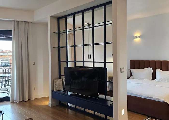 Apartment Tam Mozart Skanderbeg Square
