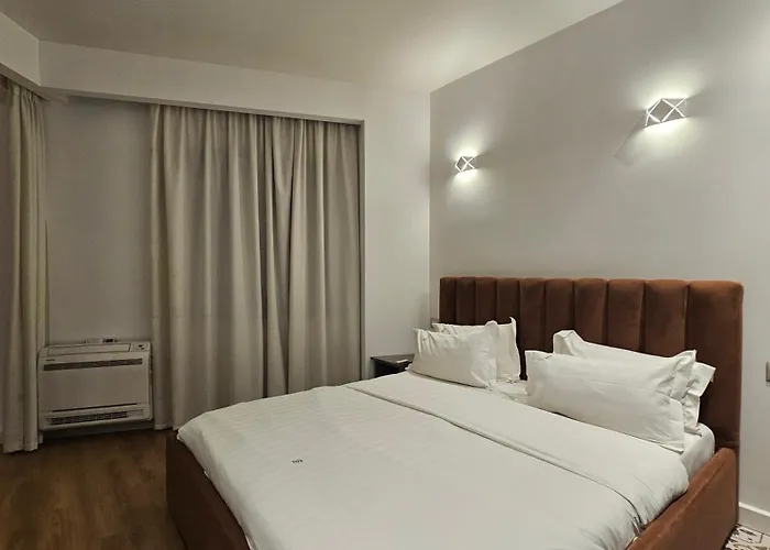 Apartment Tam Mozart Skanderbeg Square Tirana