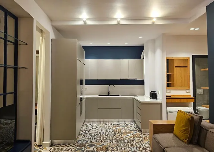Apartment Tam Mozart Skanderbeg Square