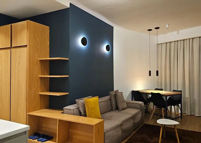 Apartment Tam Mozart Skanderbeg Square *