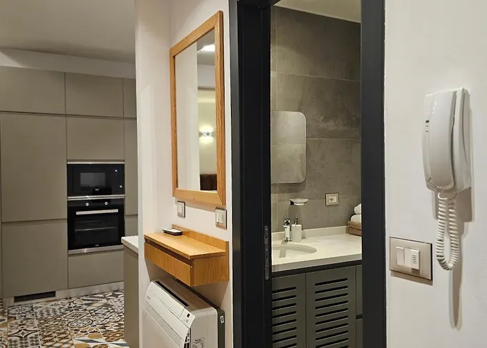 Tam Mozart Skanderbeg Square Apartment Tirana