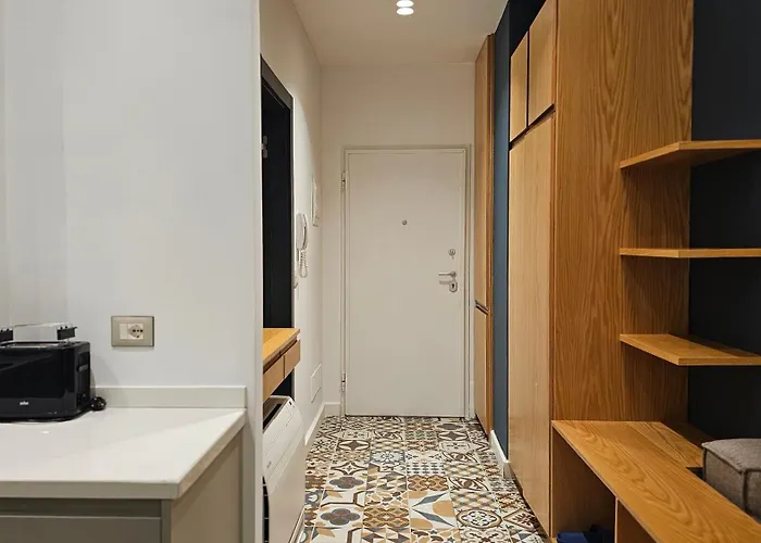 Apartment Tam Mozart Skanderbeg Square *
