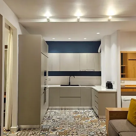Apartment Tam Mozart Skanderbeg Square