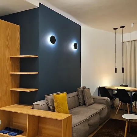 Apartment Tam Mozart Skanderbeg Square *