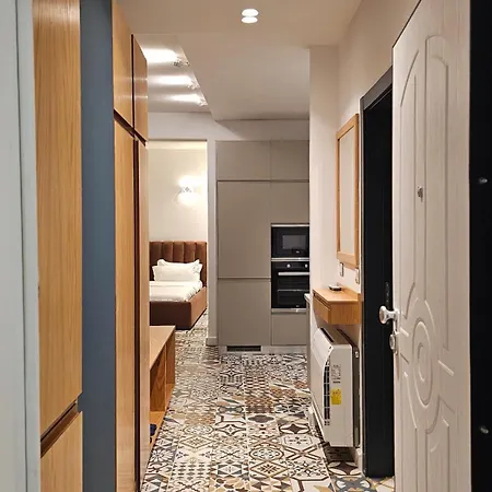 Apartment Tam Mozart Skanderbeg Square Tirana