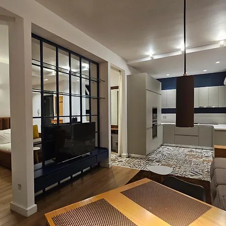Apartment Tam Mozart Skanderbeg Square Tirana