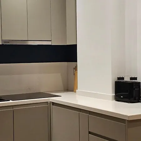 Apartment Tam Mozart Skanderbeg Square *